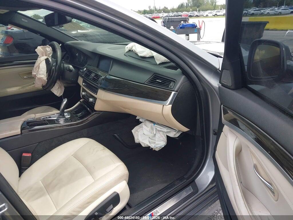 WBA5B1C54FG125853 2015 BMW 535I photo no. 5