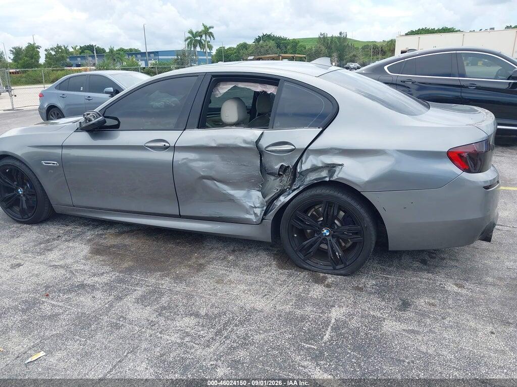 WBA5B1C54FG125853 2015 BMW 535I photo no. 6