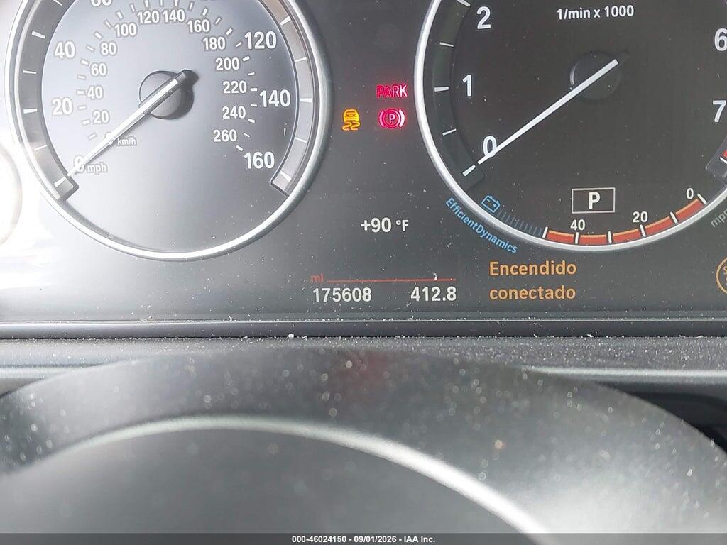 WBA5B1C54FG125853 2015 BMW 535I photo no. 7