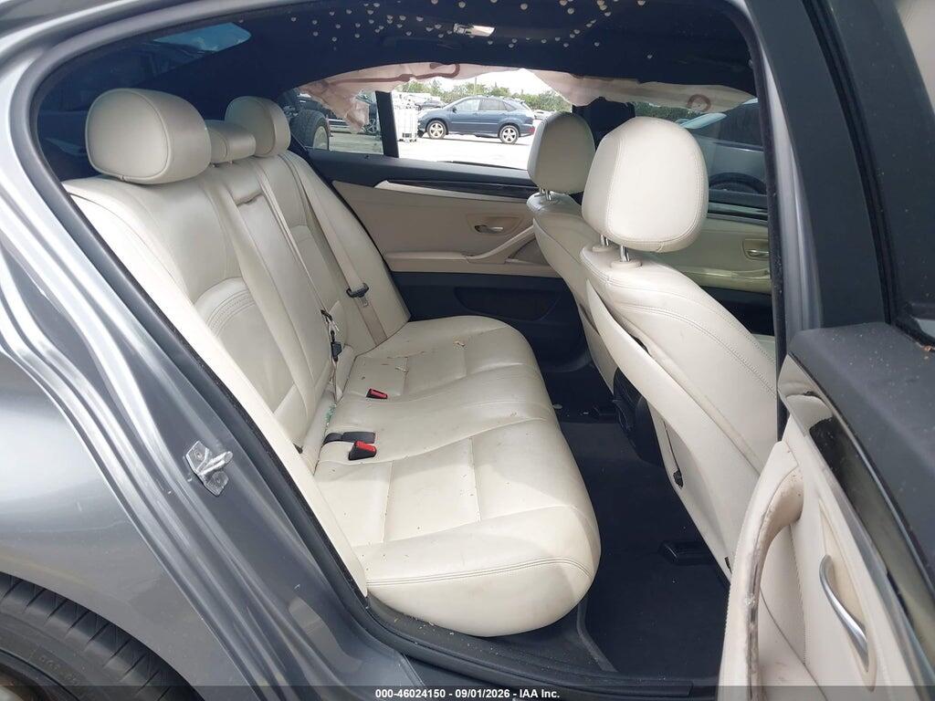 WBA5B1C54FG125853 2015 BMW 535I photo no. 8