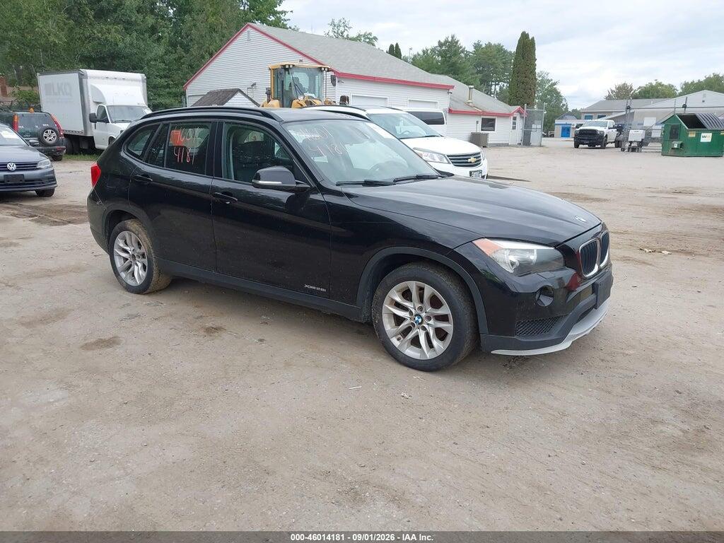 2015 BMW X1 WBAVL1C52FVY38923