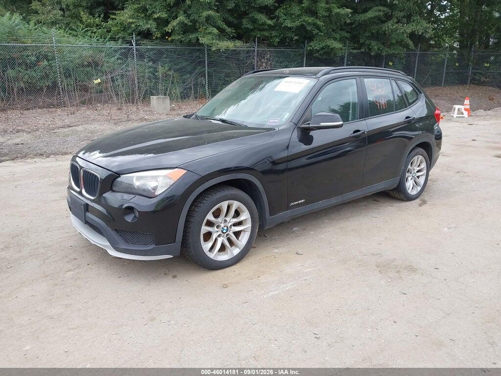 WBAVL1C52FVY38923 2015 BMW X1 photo no. 2