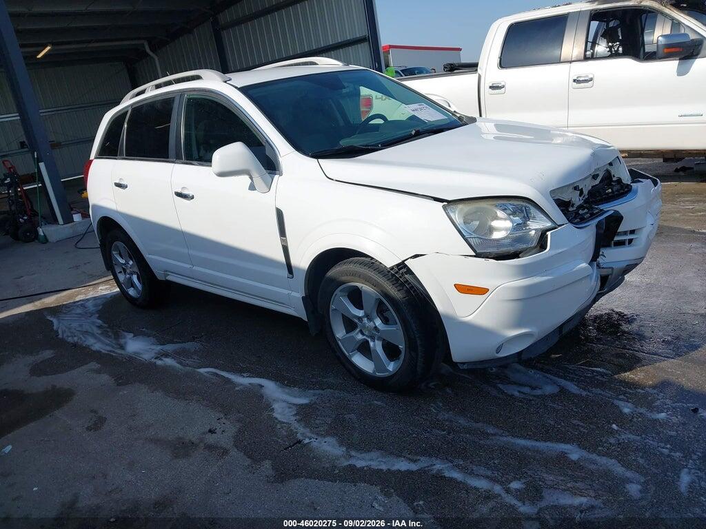 2014 CHEVROLET CAPTIVA SPORT 3GNAL3EKXES619249