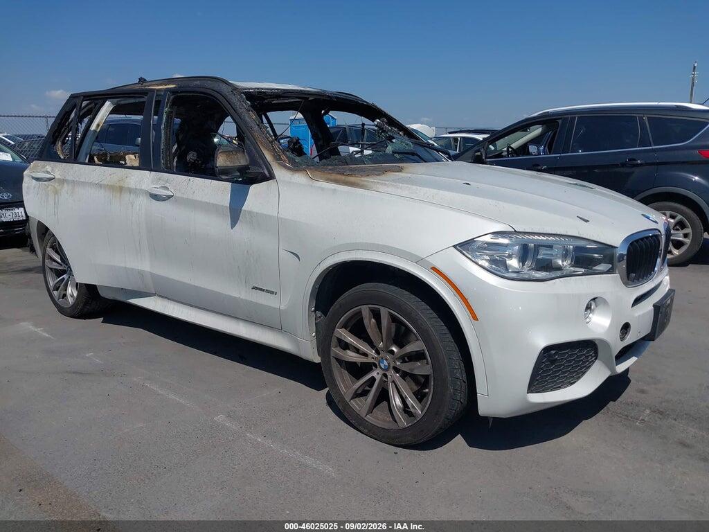 2015 BMW X5 5UXKR0C50F0K67202