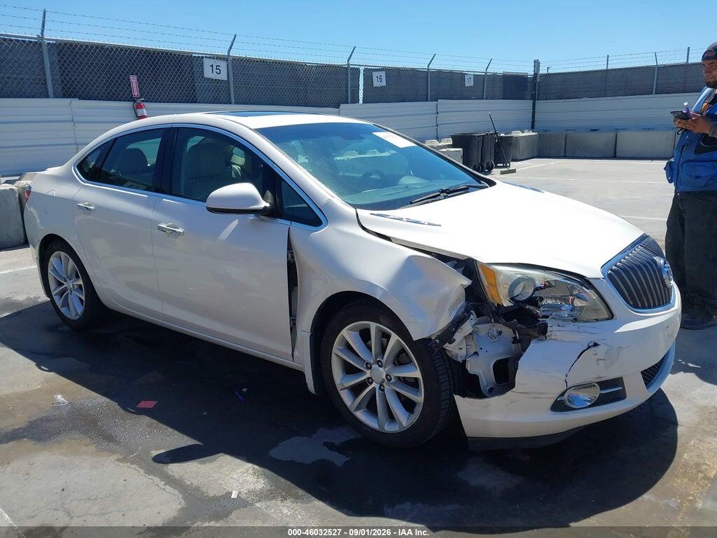 2013 BUICK VERANO 1G4PT5SV0D4255947