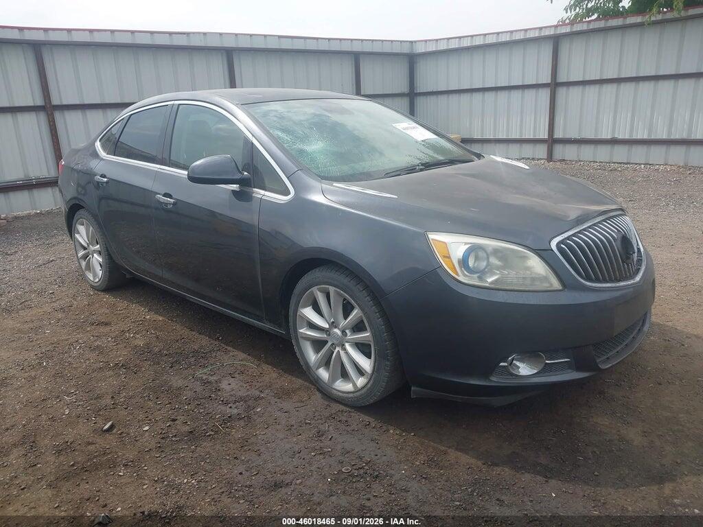 2013 BUICK VERANO 1G4PP5SKXD4196447