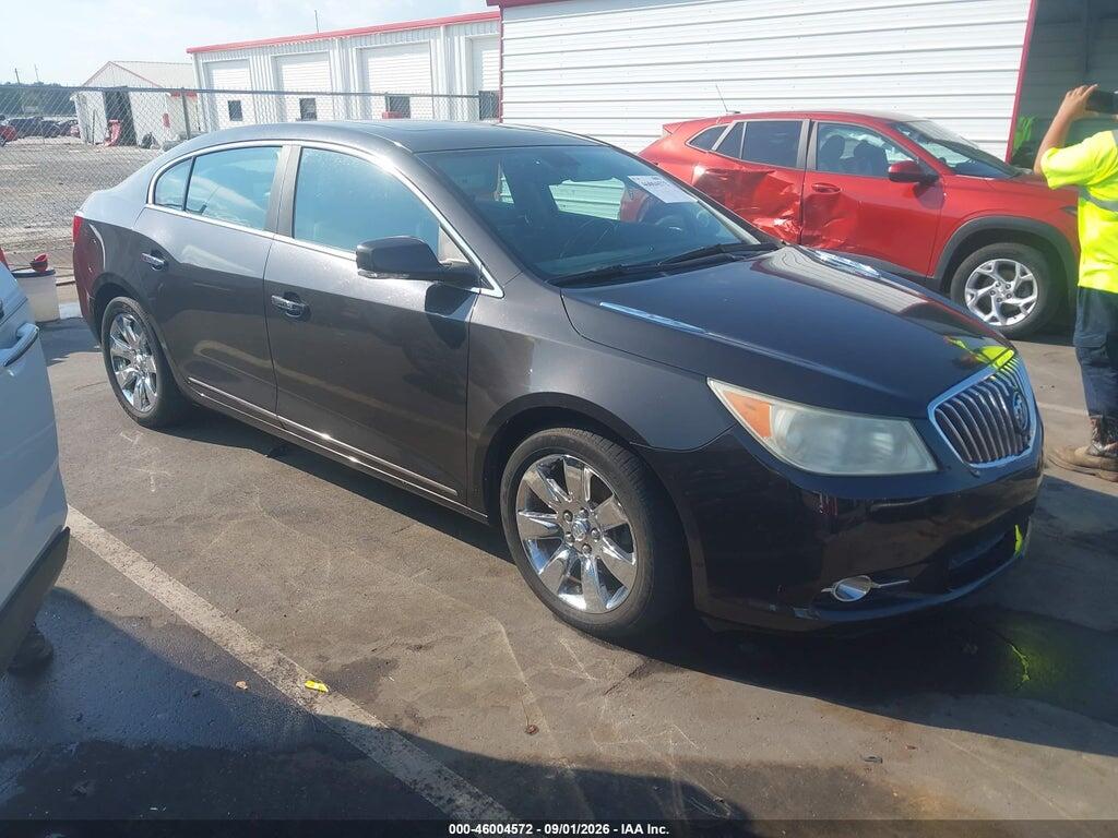 2013 BUICK LACROSSE 1G4GC5E32DF264860