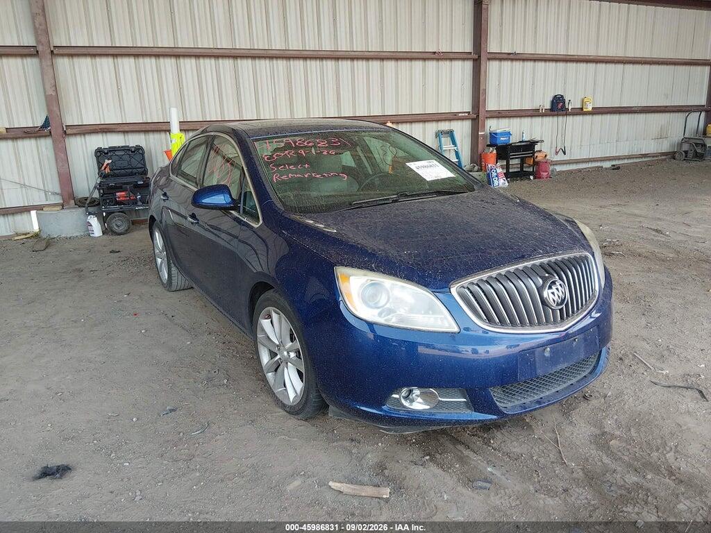 2013 BUICK VERANO 1G4PR5SK2D4150833