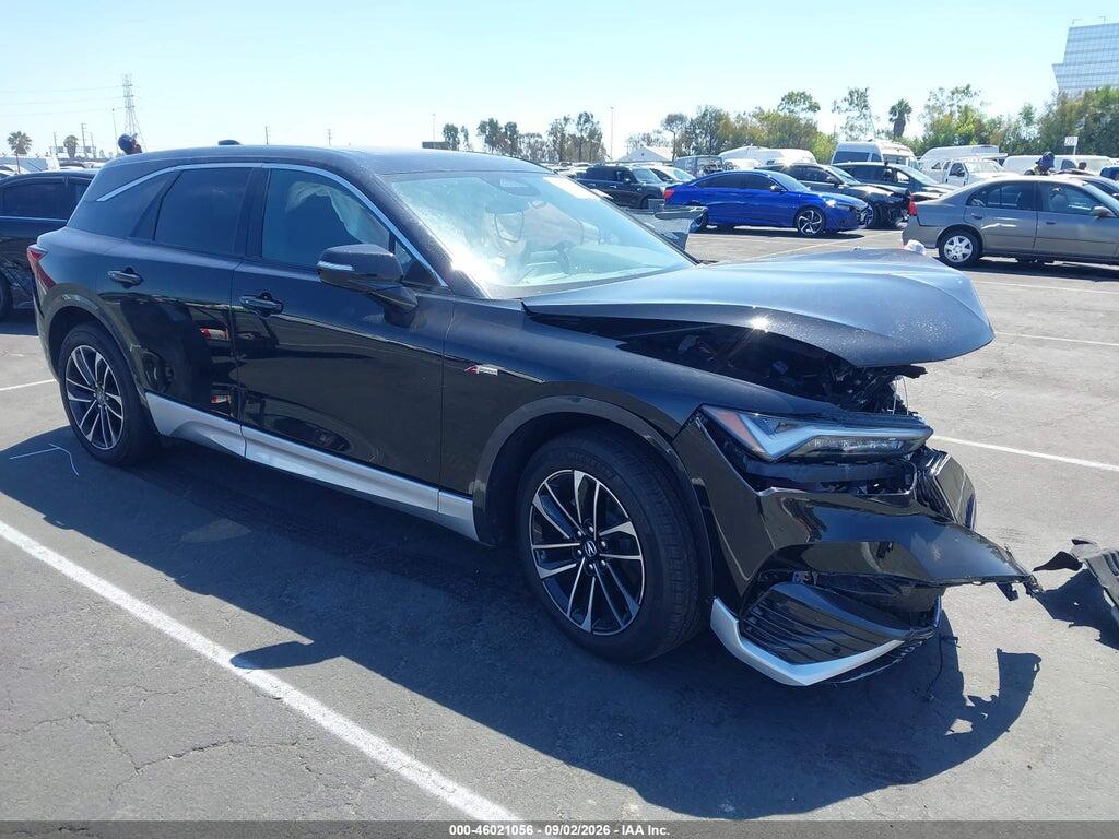 2024 ACURA ZDX 4W5KHMRK4RZ512241
