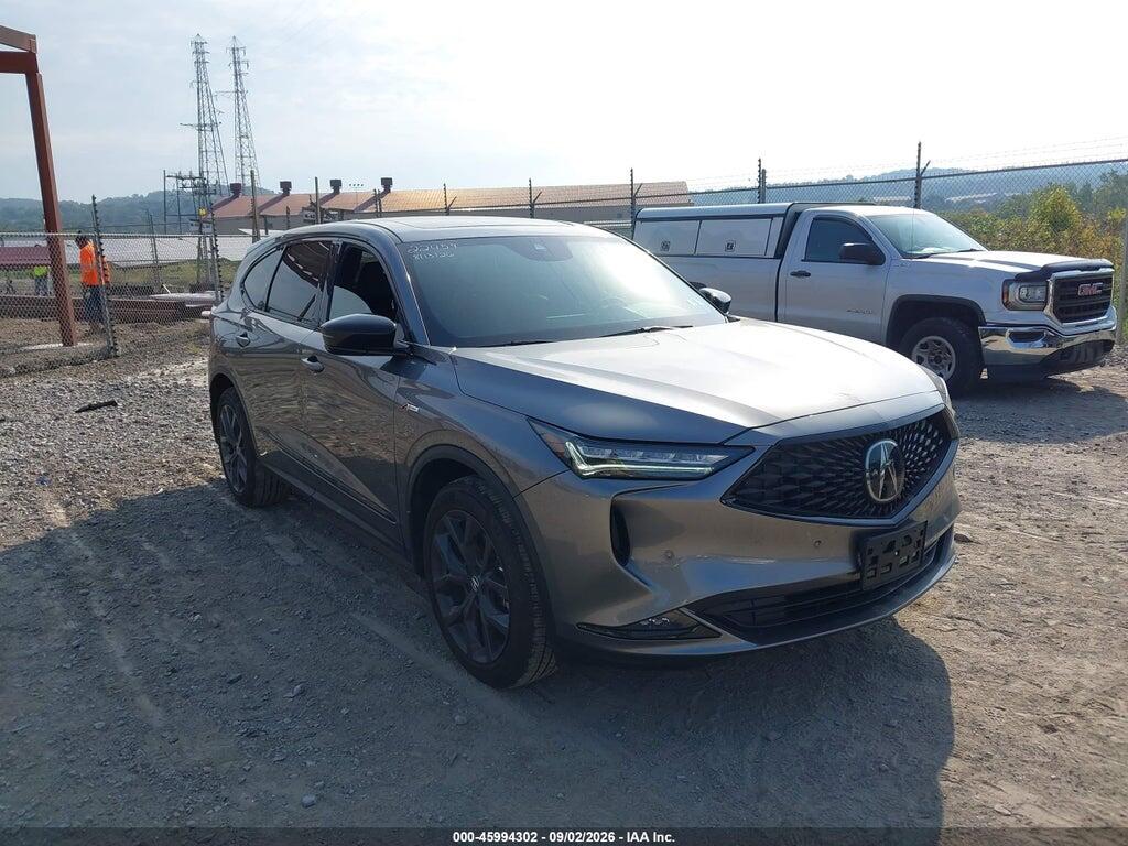2024 ACURA MDX 5J8YE1H01RL804089