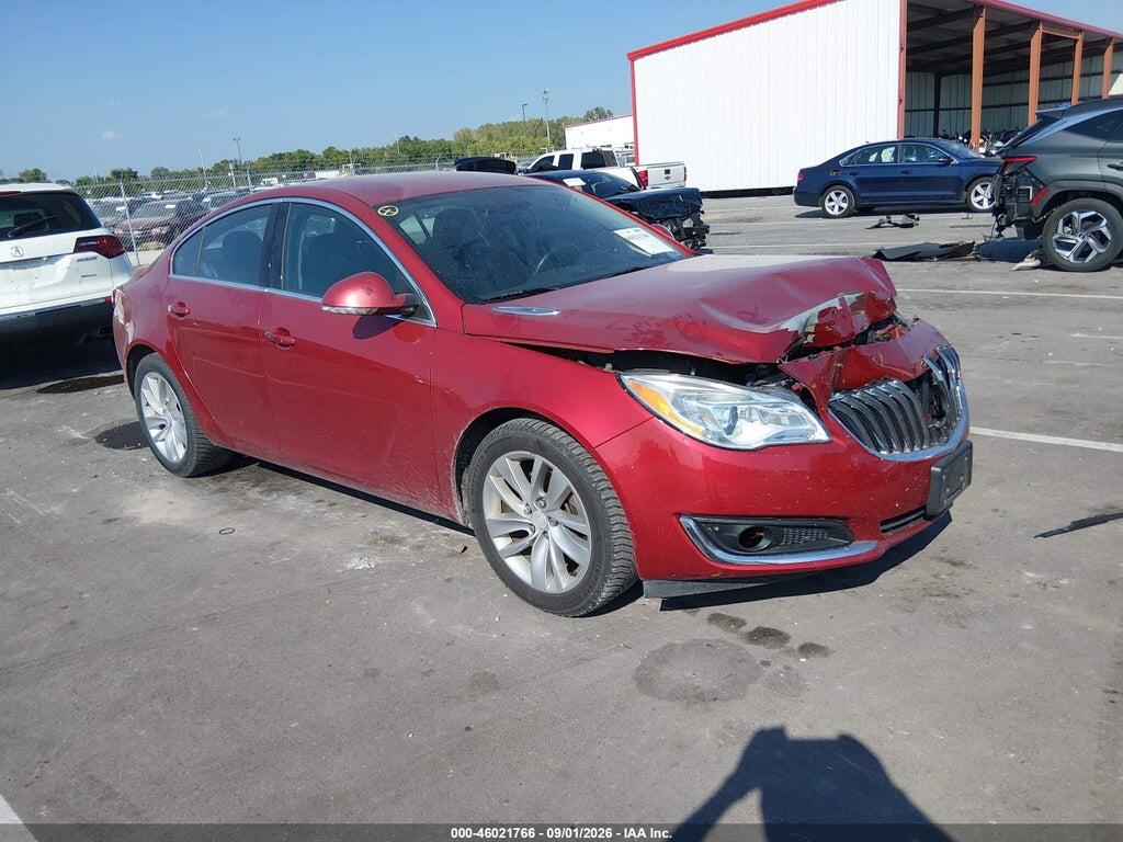 2015 BUICK REGAL 2G4GP5EX1F9194741
