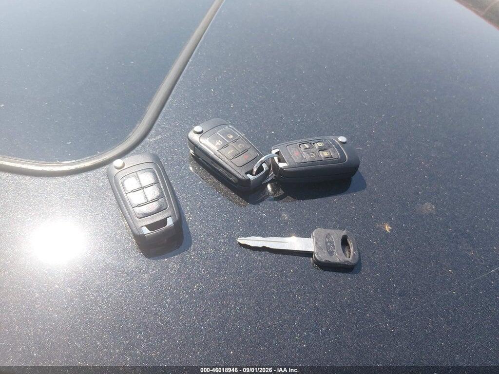 2G4GR5GX9F9145200 2015 BUICK REGAL photo no. 10