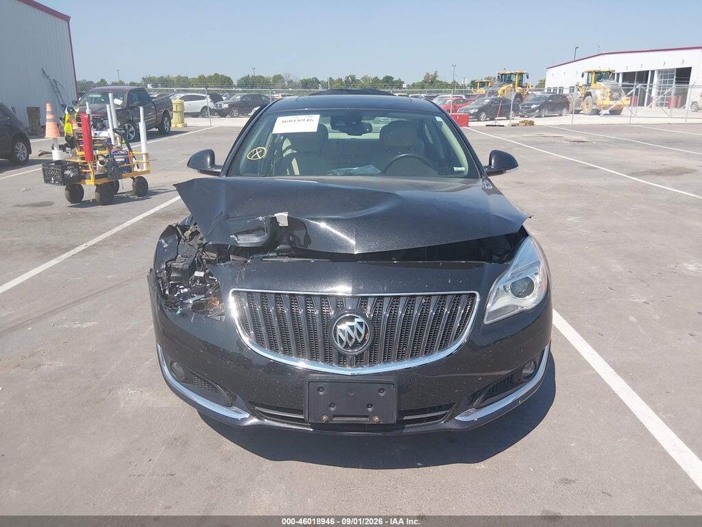 2G4GR5GX9F9145200 2015 BUICK REGAL photo no. 11