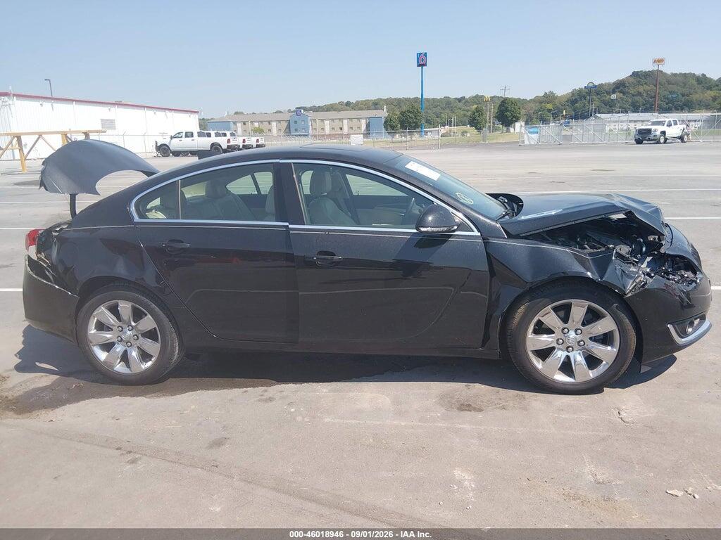 2G4GR5GX9F9145200 2015 BUICK REGAL photo no. 12