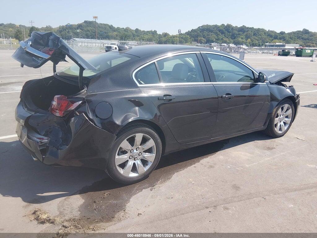 2G4GR5GX9F9145200 2015 BUICK REGAL photo no. 3
