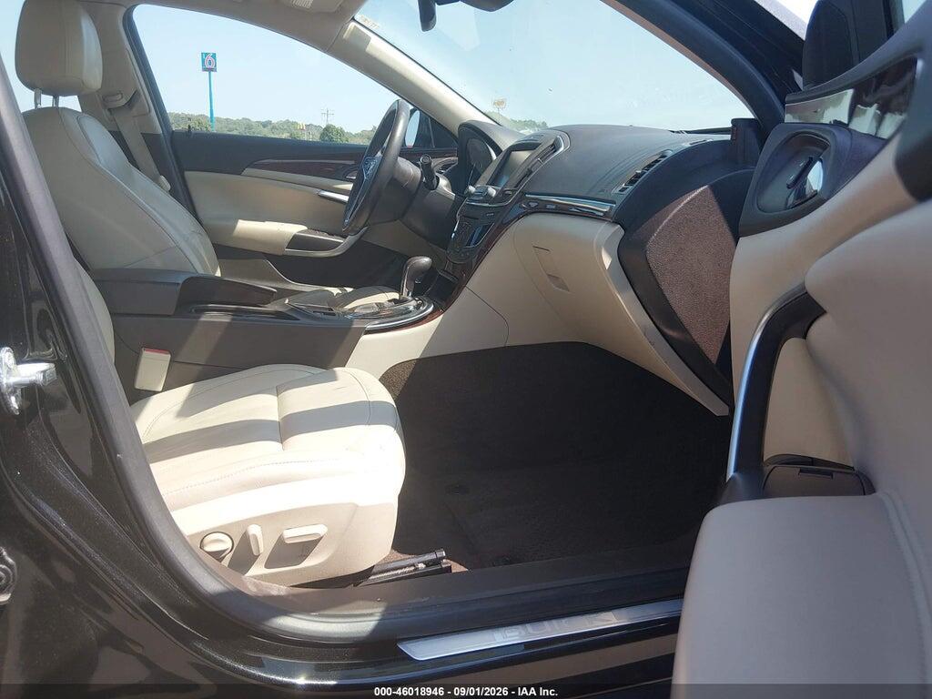2G4GR5GX9F9145200 2015 BUICK REGAL photo no. 4