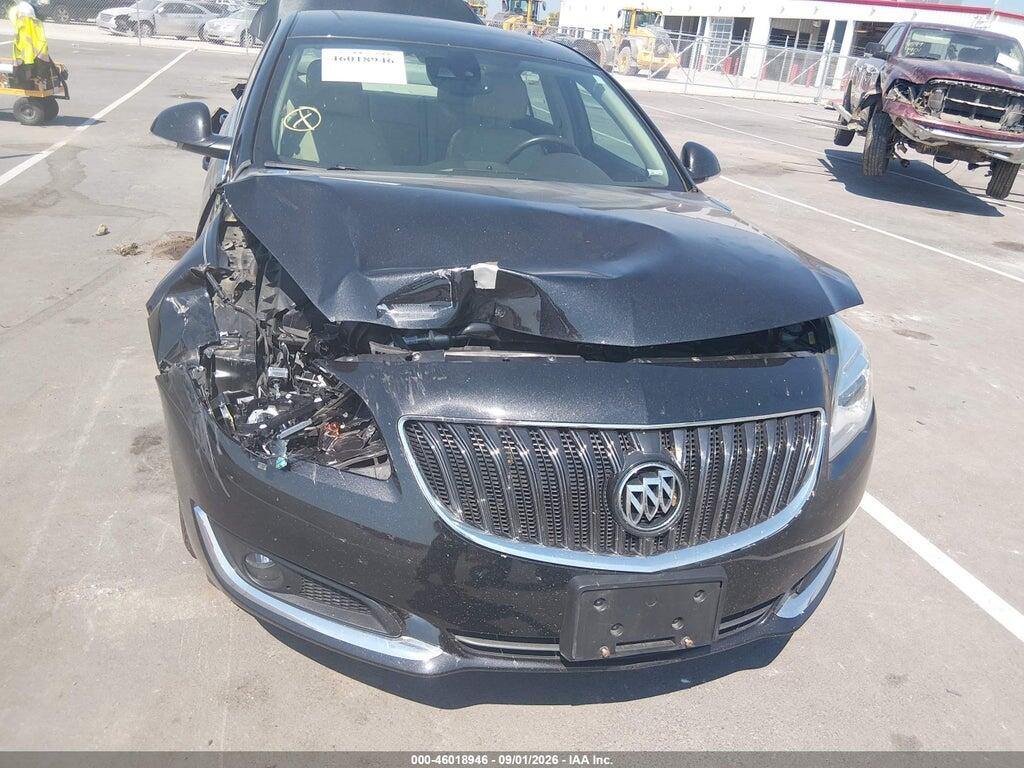 2G4GR5GX9F9145200 2015 BUICK REGAL photo no. 5