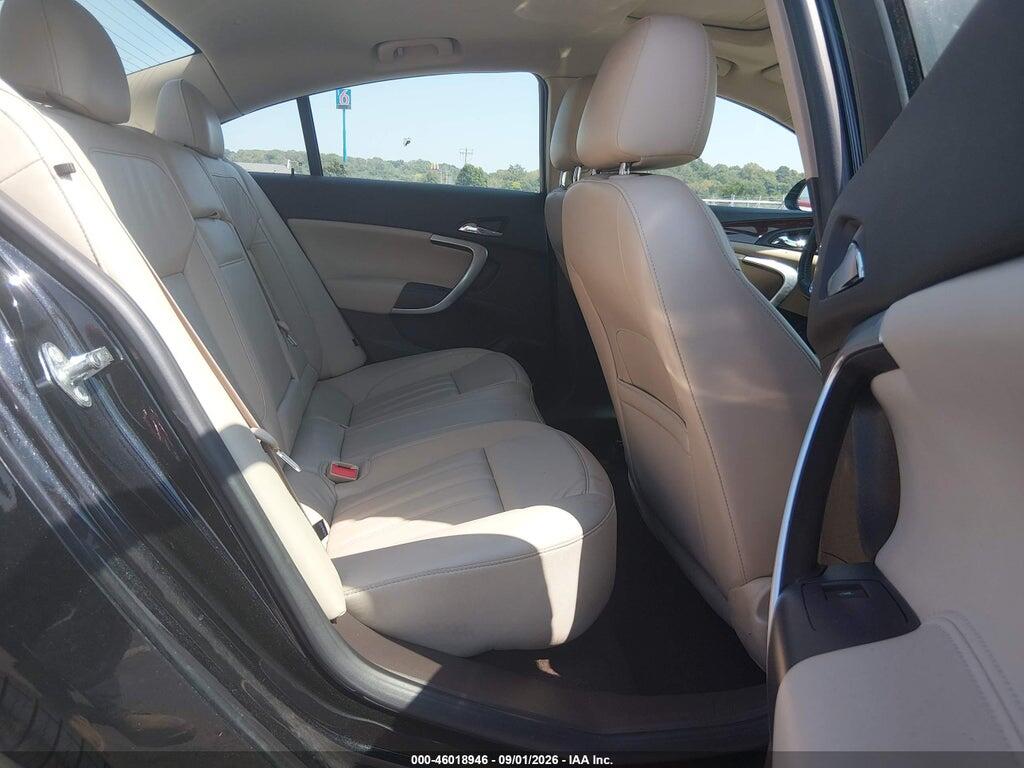 2G4GR5GX9F9145200 2015 BUICK REGAL photo no. 7
