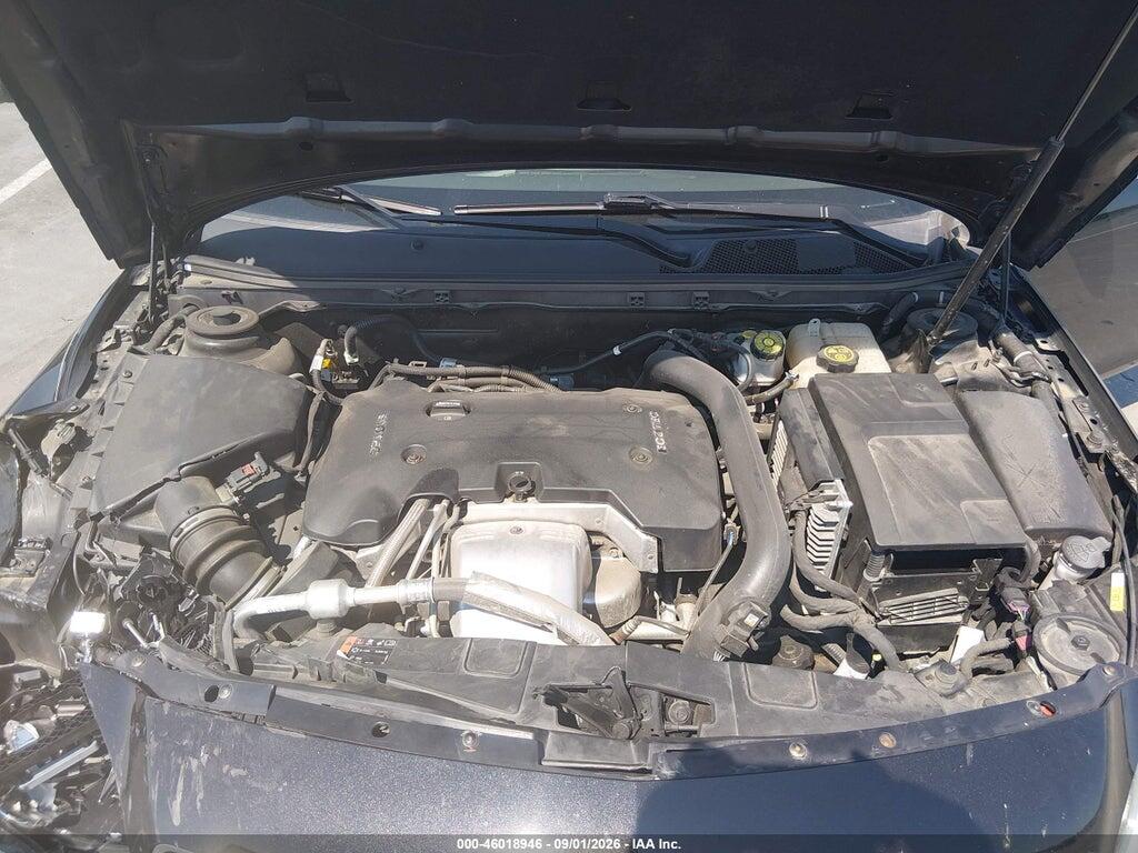 2G4GR5GX9F9145200 2015 BUICK REGAL photo no. 9