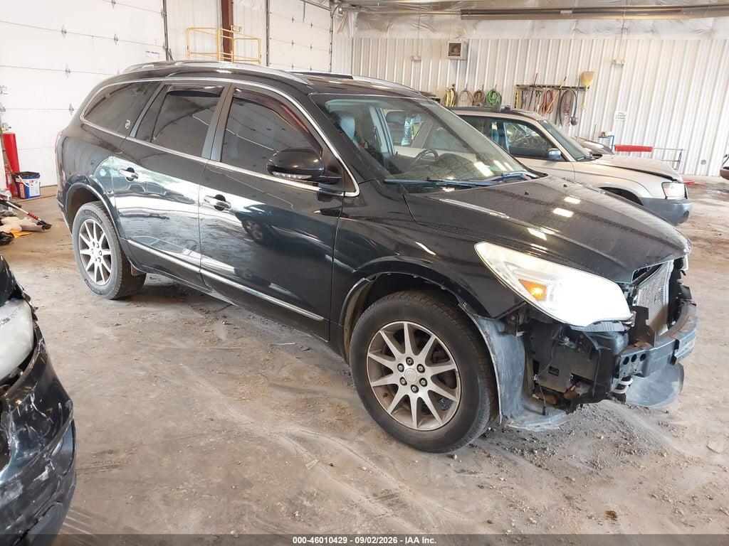 2015 BUICK ENCLAVE 5GAKVBKD2FJ156308