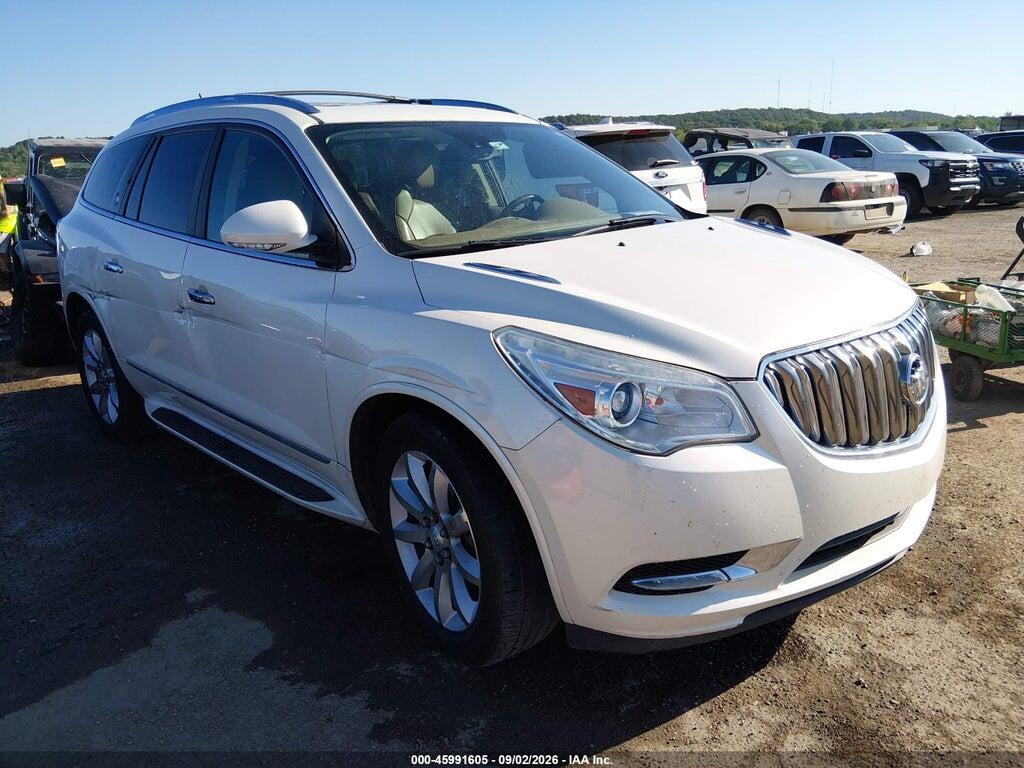 2015 BUICK ENCLAVE 5GAKVCKD1FJ206444