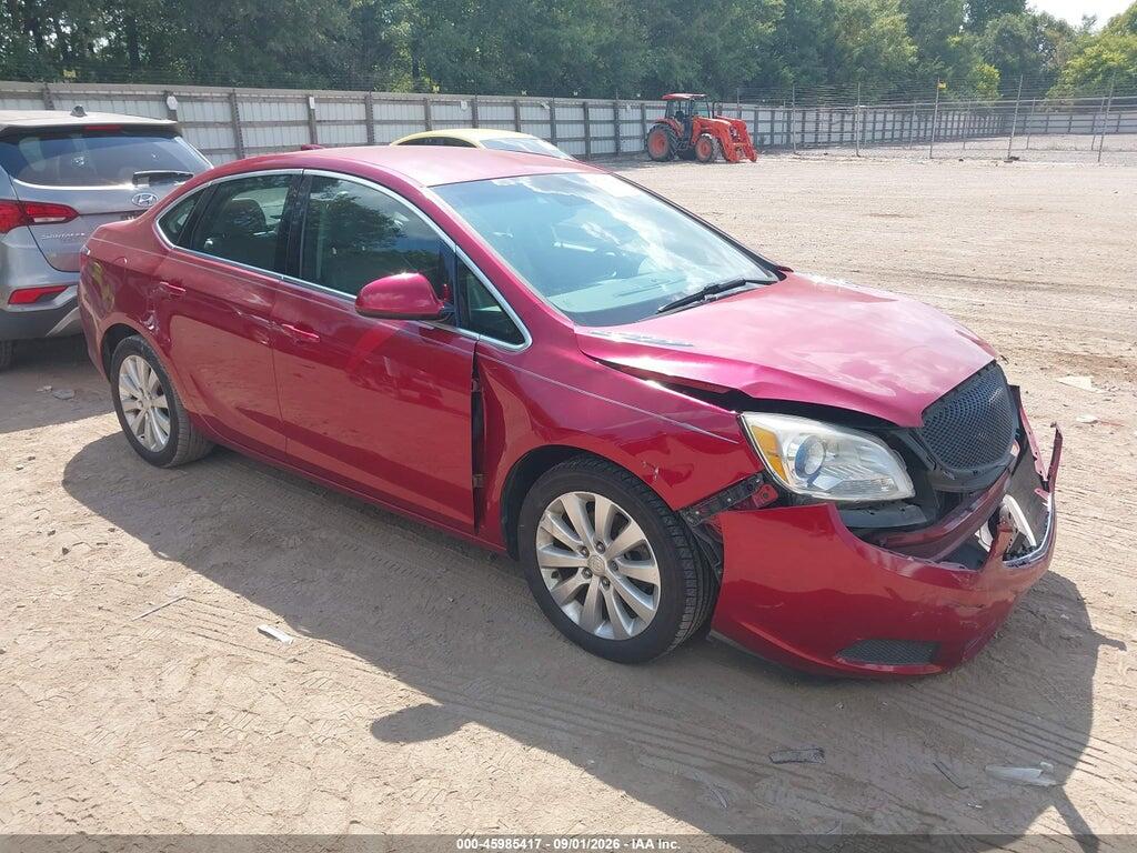 2015 BUICK VERANO 1G4PP5SK9F4128692