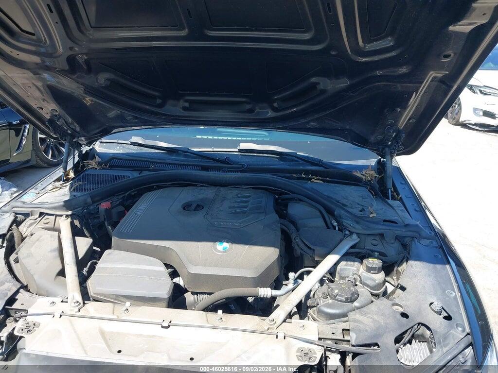 WBA53AP04MCG27457 2021 BMW 430I photo no. 10