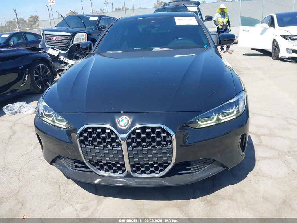 WBA53AP04MCG27457 2021 BMW 430I photo no. 12