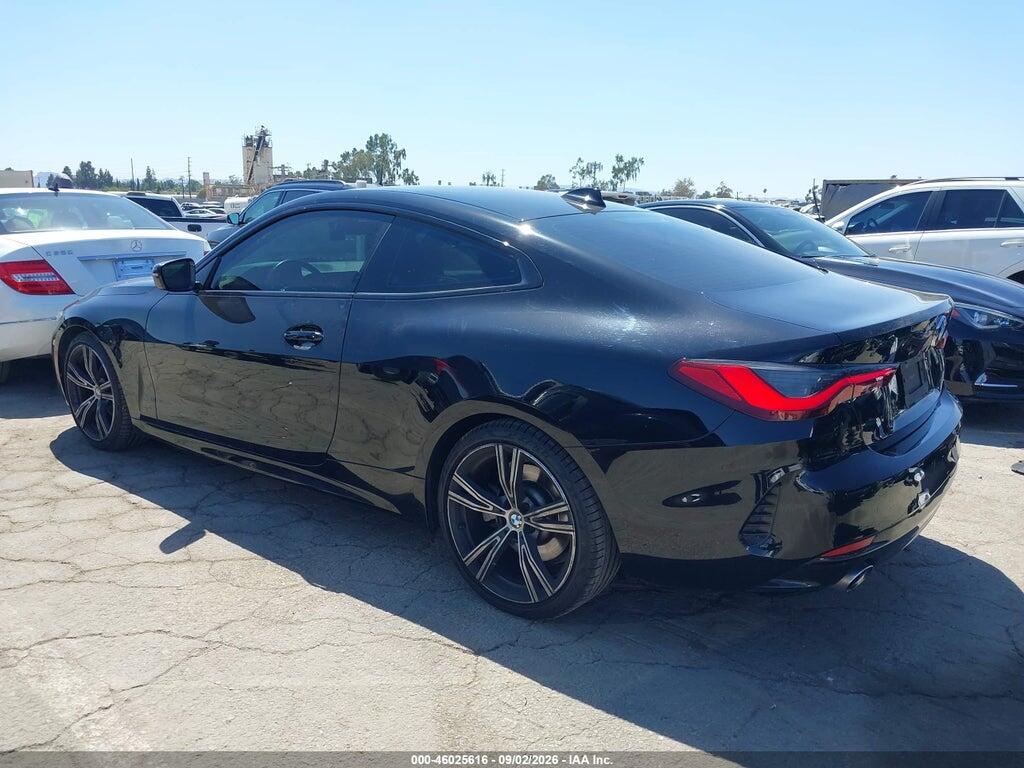 WBA53AP04MCG27457 2021 BMW 430I photo no. 3