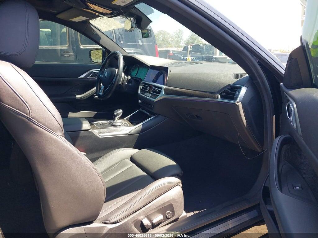 WBA53AP04MCG27457 2021 BMW 430I photo no. 5