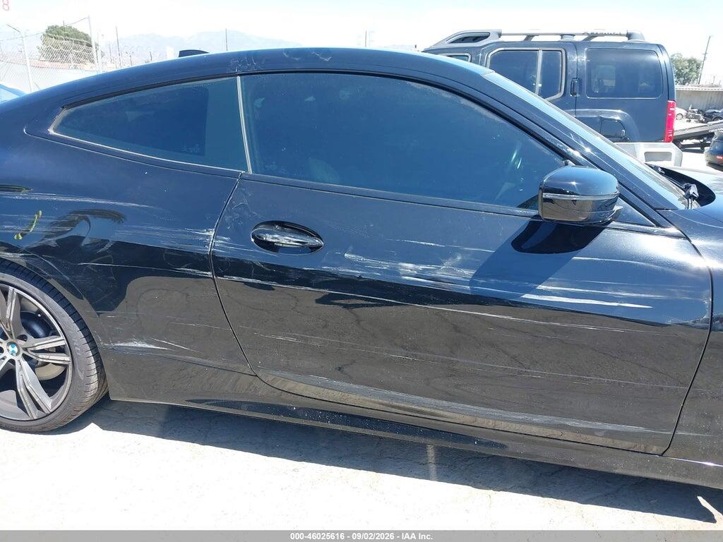 WBA53AP04MCG27457 2021 BMW 430I photo no. 6