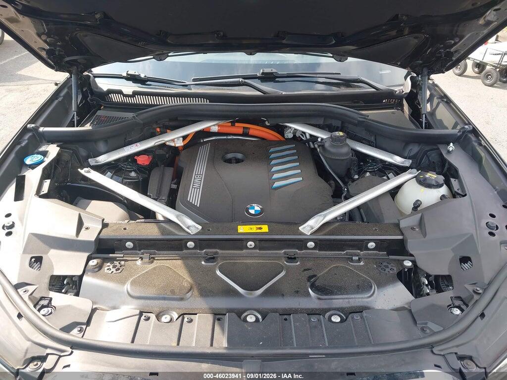 5UXTA6C05M9H14430 2021 BMW X5 PHEV photo no. 10