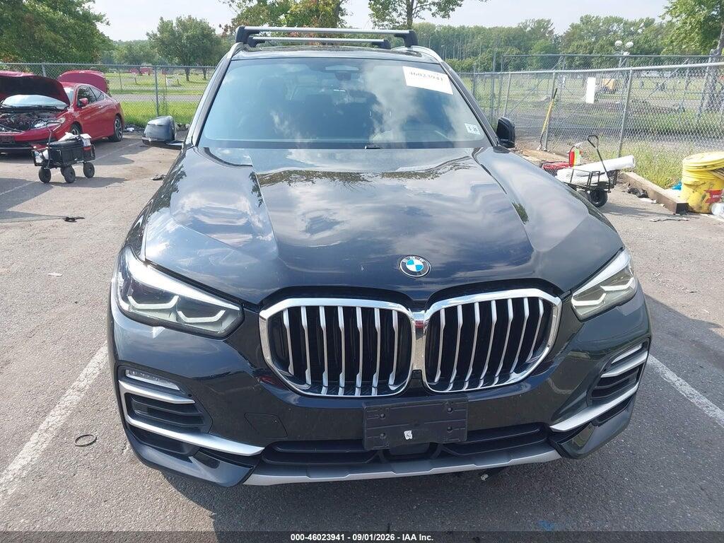 5UXTA6C05M9H14430 2021 BMW X5 PHEV photo no. 12