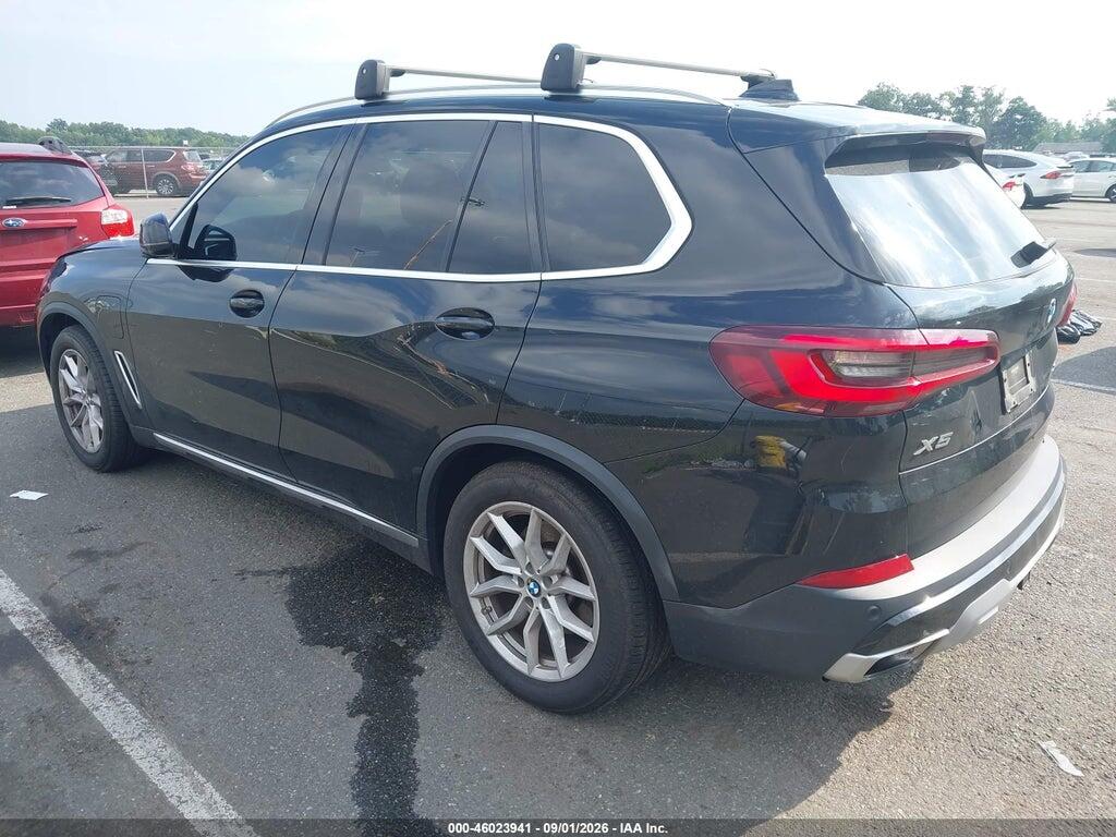5UXTA6C05M9H14430 2021 BMW X5 PHEV photo no. 3