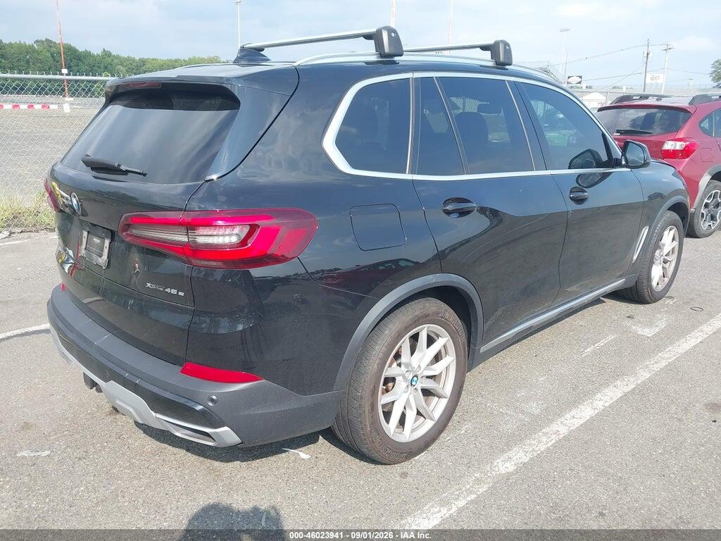 5UXTA6C05M9H14430 2021 BMW X5 PHEV photo no. 4