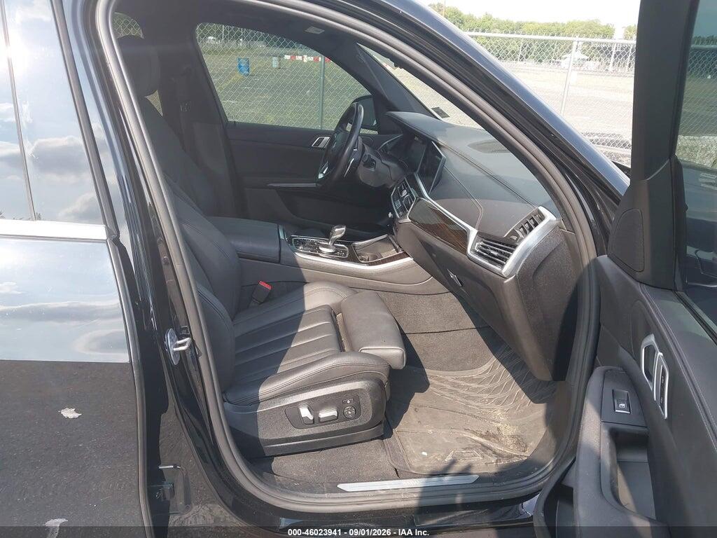 5UXTA6C05M9H14430 2021 BMW X5 PHEV photo no. 5