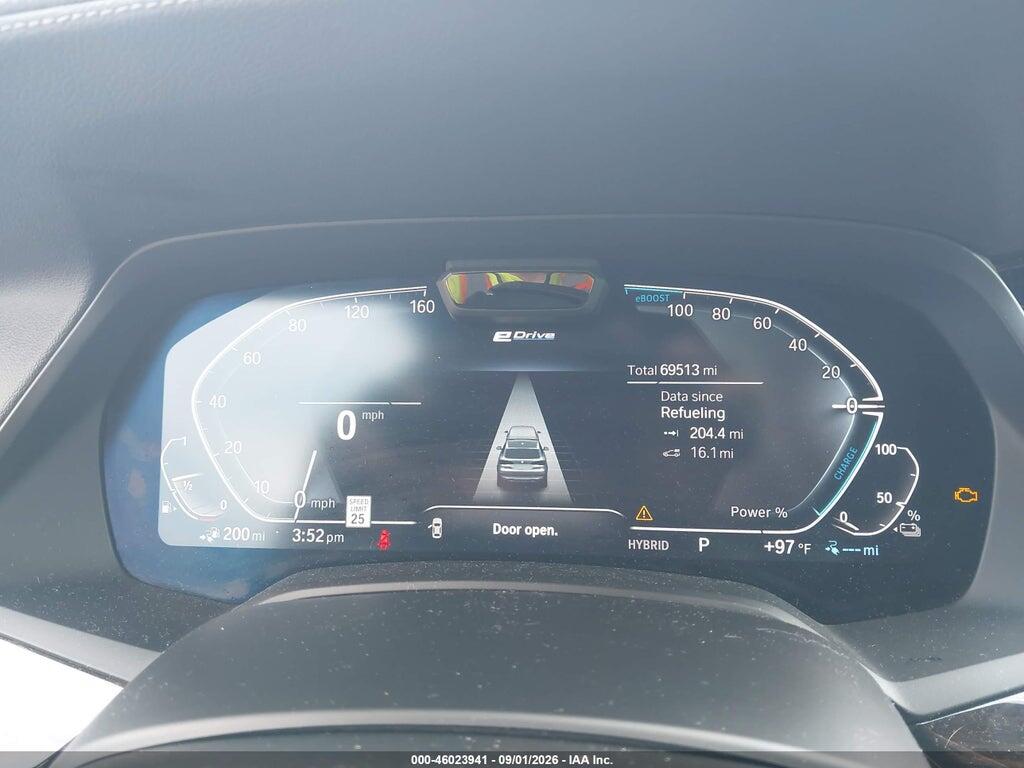 5UXTA6C05M9H14430 2021 BMW X5 PHEV photo no. 7