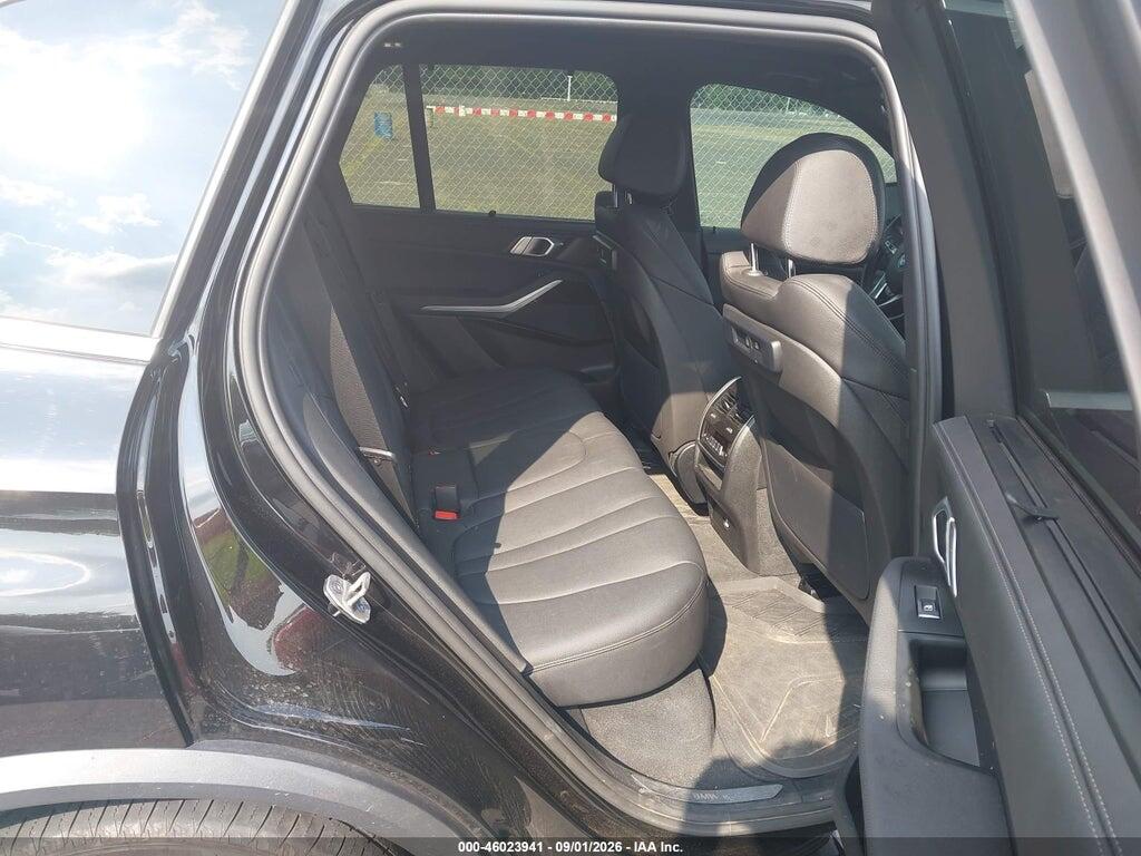 5UXTA6C05M9H14430 2021 BMW X5 PHEV photo no. 8