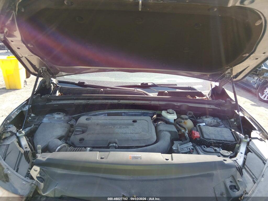 LRBFZPR48MD193798 2021 BUICK ENVISION photo no. 10
