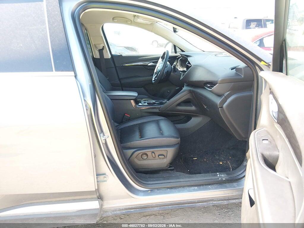 LRBFZPR48MD193798 2021 BUICK ENVISION photo no. 5
