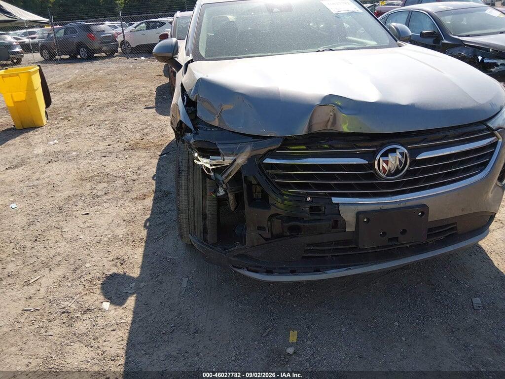 LRBFZPR48MD193798 2021 BUICK ENVISION photo no. 6