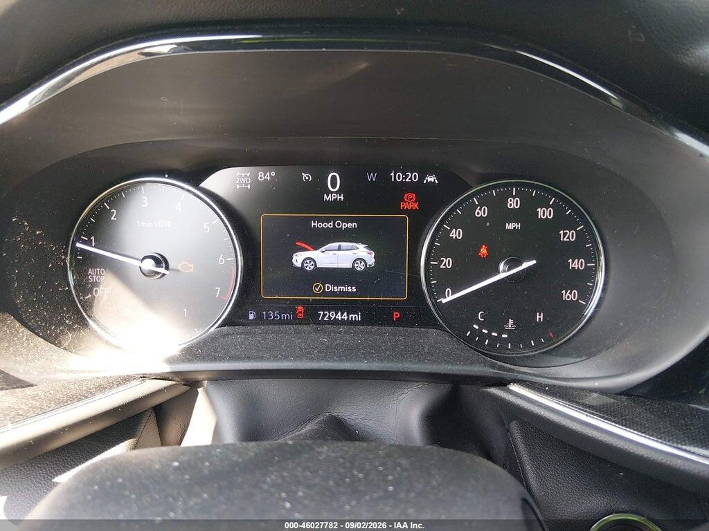 LRBFZPR48MD193798 2021 BUICK ENVISION photo no. 7