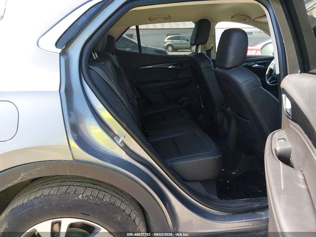 LRBFZPR48MD193798 2021 BUICK ENVISION photo no. 8