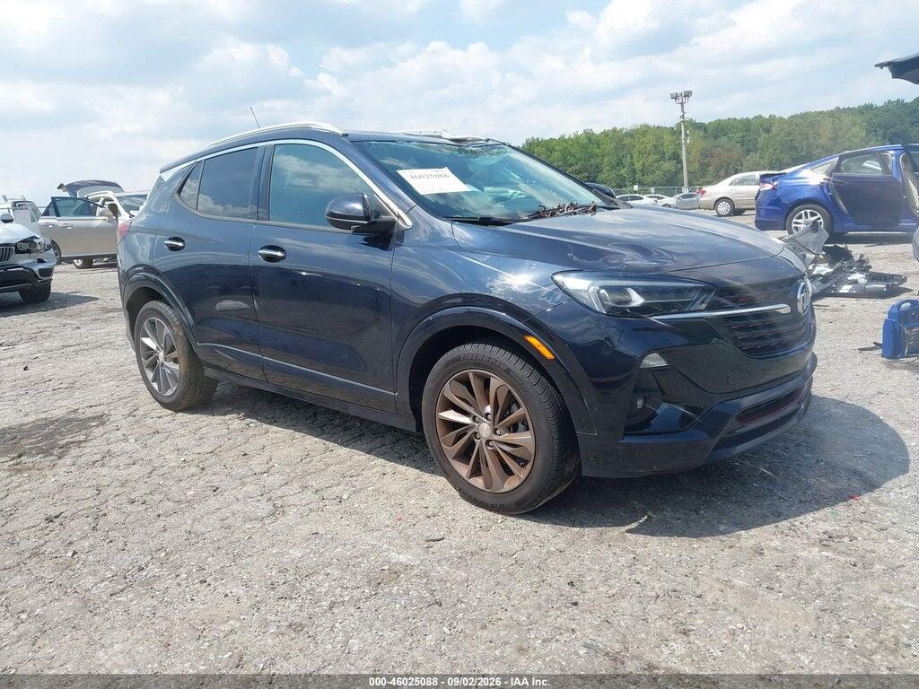 2021 BUICK ENCORE GX KL4MMFSL3MB113784