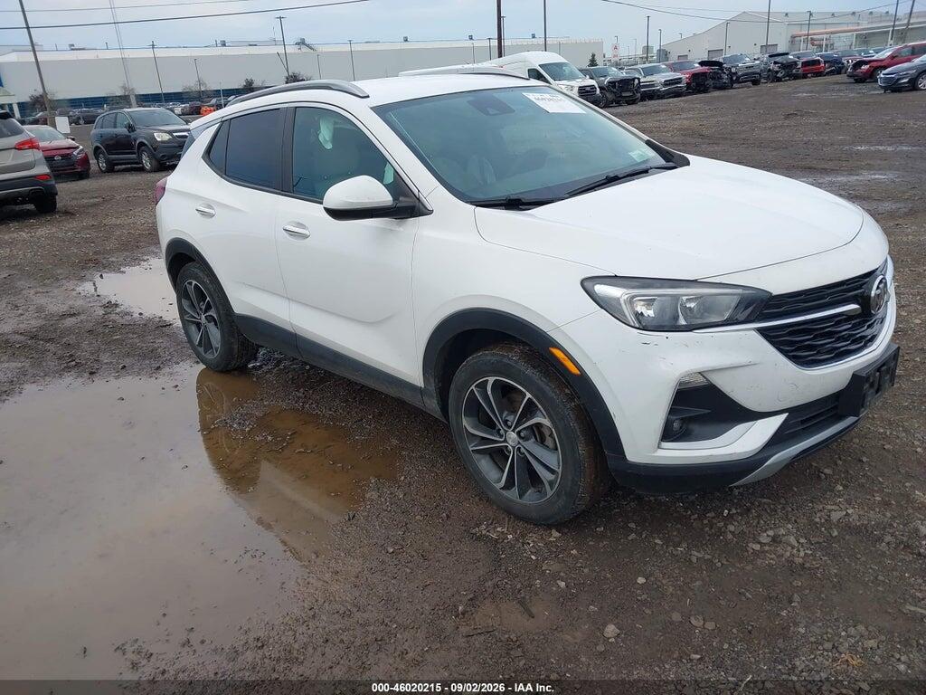 2021 BUICK ENCORE GX KL4MMESL2MB125564