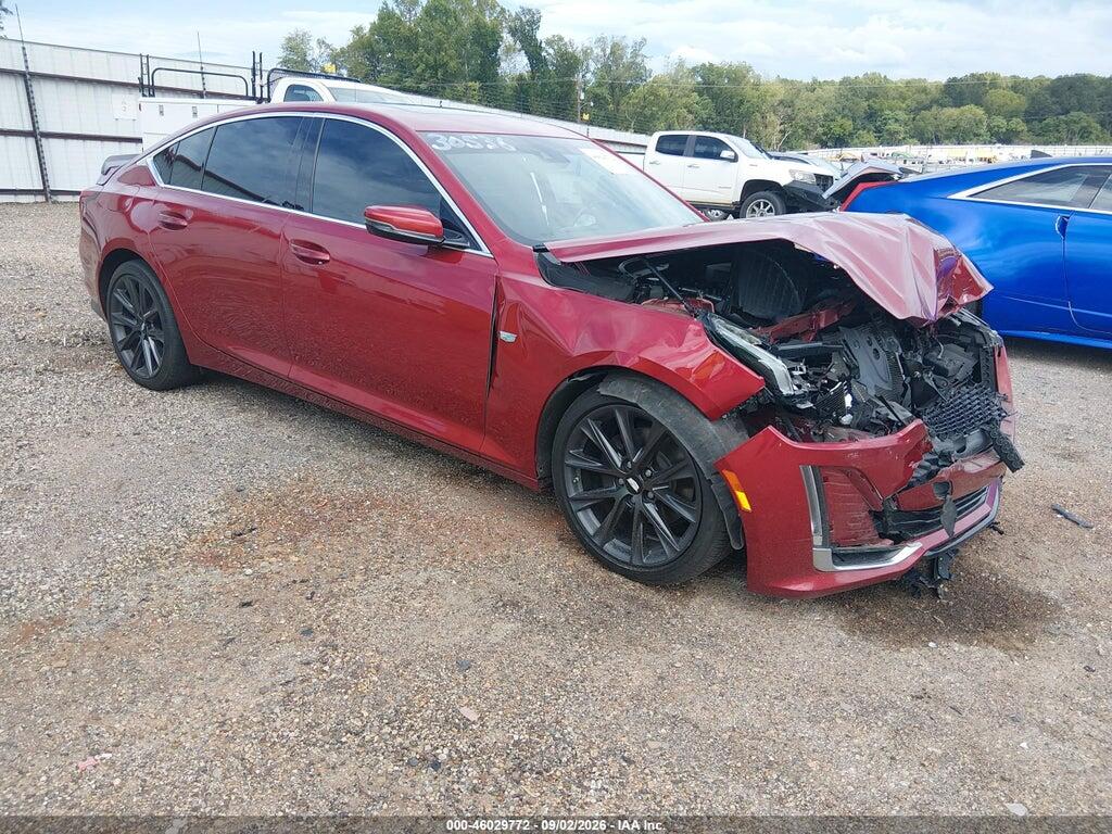 2020 CADILLAC CT5 1G6DW5RK3L0139029
