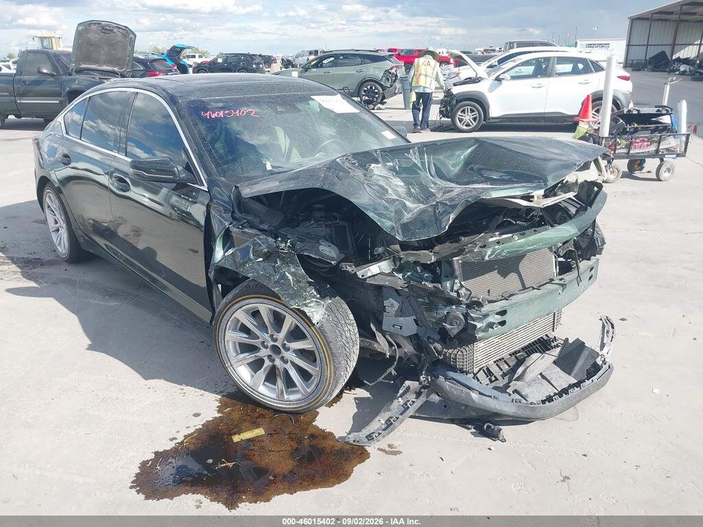 2020 CADILLAC CT5 1G6DW5RK0L0126495