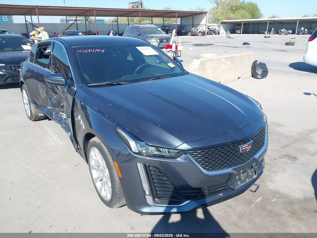 2020 CADILLAC CT5 1G6DM5RK6L0128337