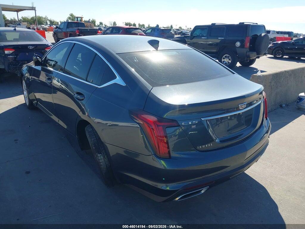 1G6DM5RK6L0128337 2020 CADILLAC CT5 photo no. 3