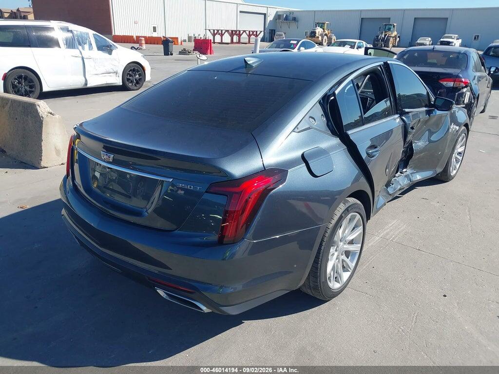 1G6DM5RK6L0128337 2020 CADILLAC CT5 photo no. 4